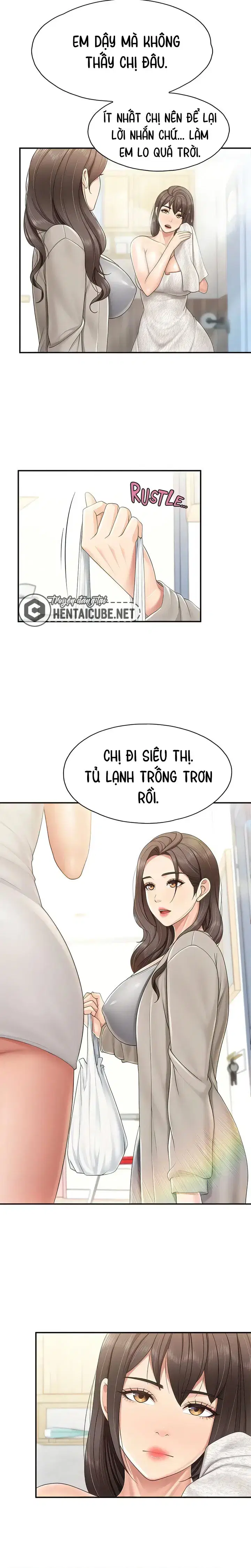 Tiệm cafe đặc biệt - Chapter 74 trang 3