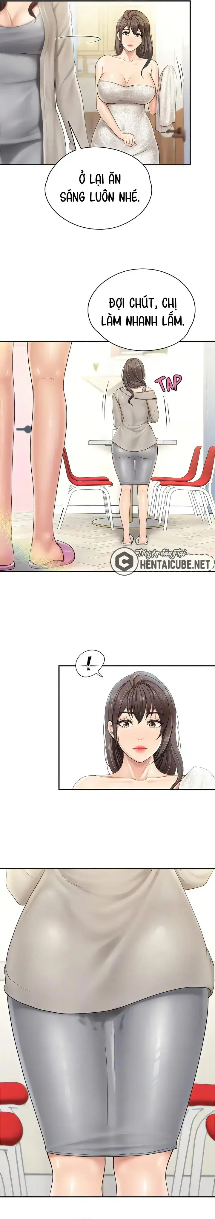 Tiệm cafe đặc biệt - Chapter 74 trang 4