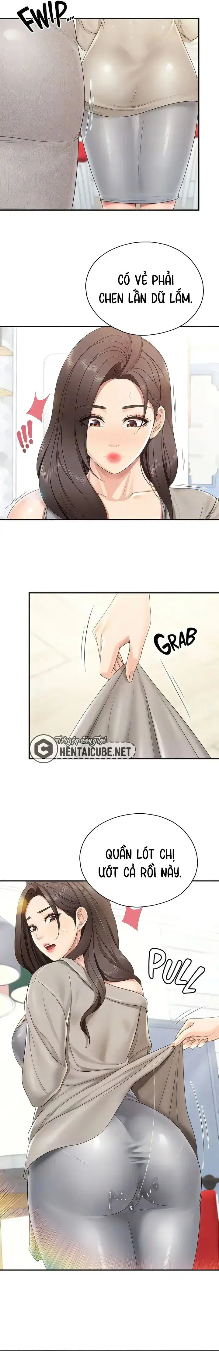 Tiệm cafe đặc biệt - Chapter 74 trang 6