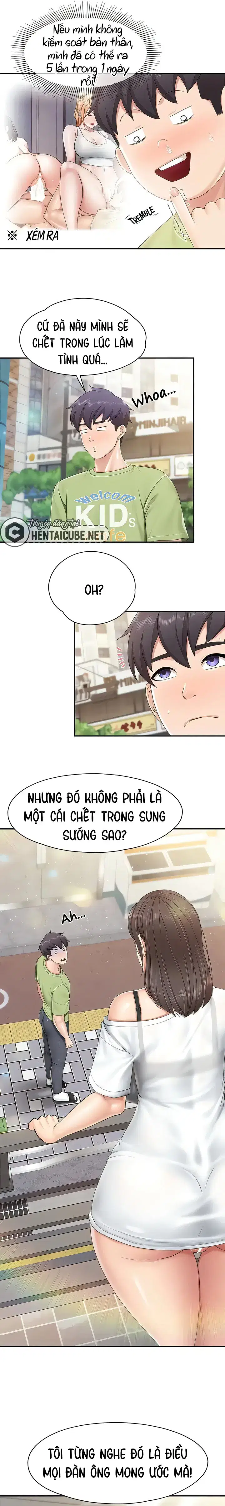 Tiệm cafe đặc biệt - Chapter 74 trang 13