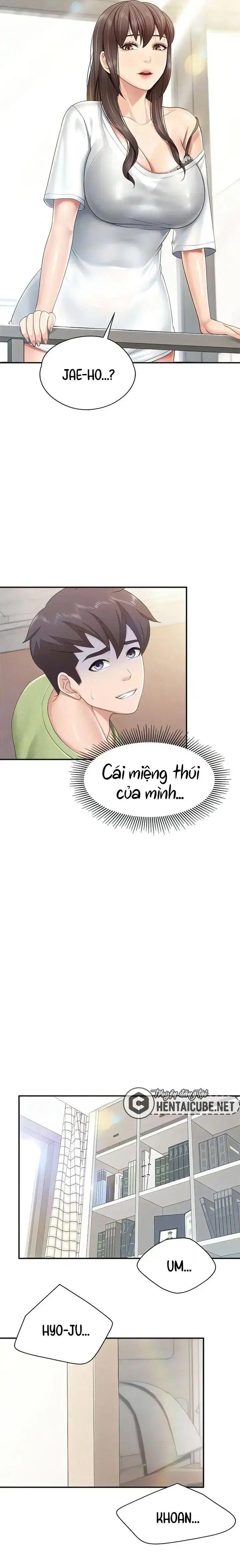 Tiệm cafe đặc biệt - Chapter 74 trang 14