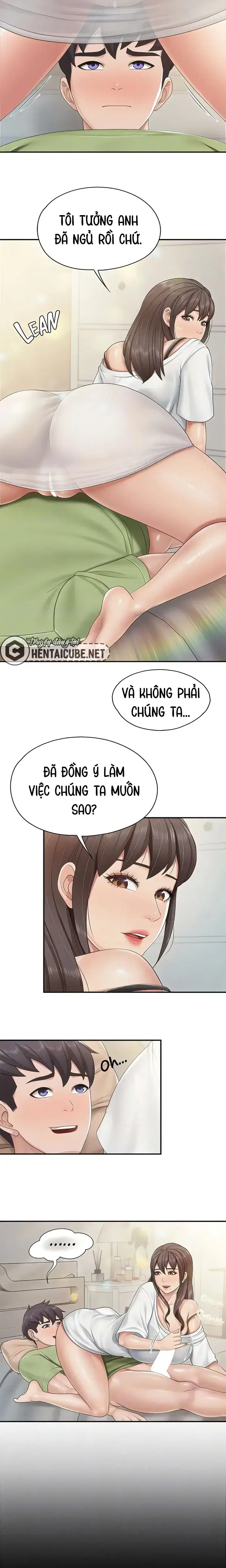 Tiệm cafe đặc biệt - Chapter 75 trang 4