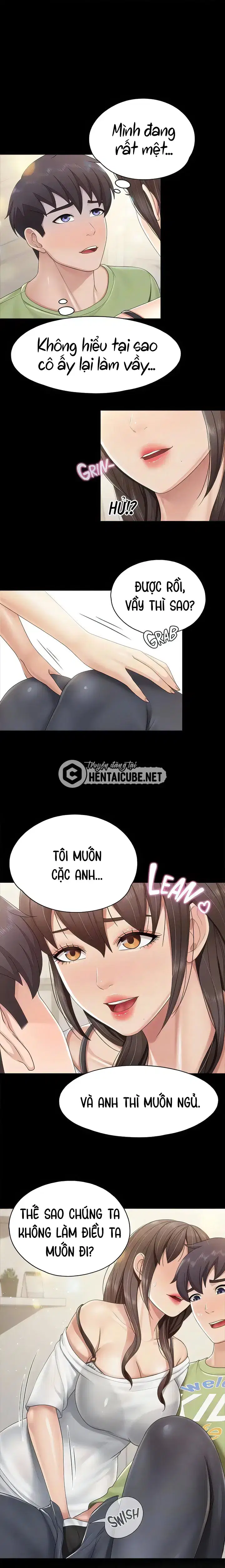 Tiệm cafe đặc biệt - Chapter 75 trang 6