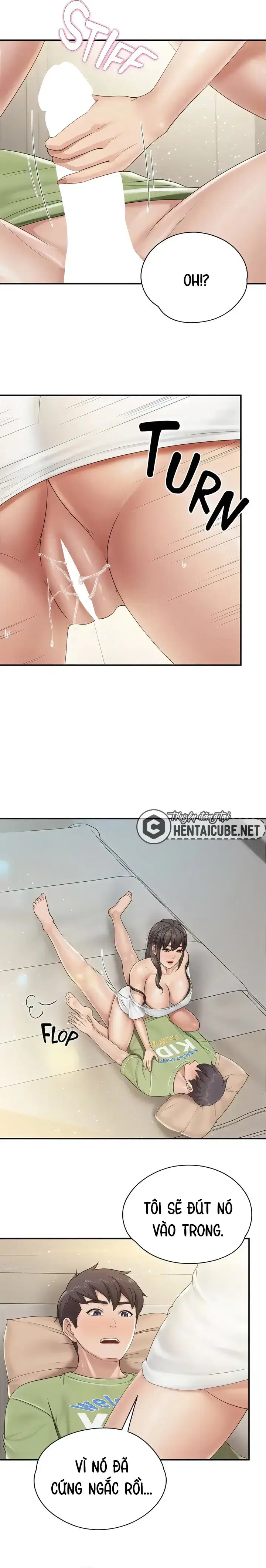 Tiệm cafe đặc biệt - Chapter 75 trang 9