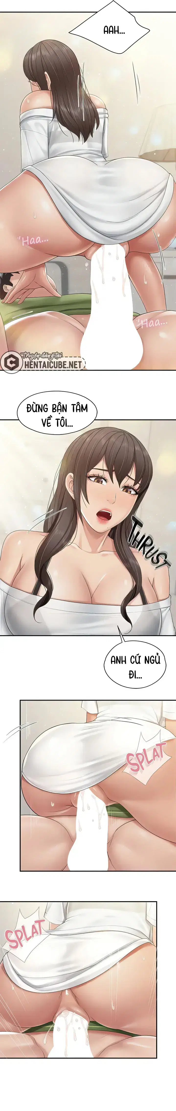 Tiệm cafe đặc biệt - Chapter 75 trang 11