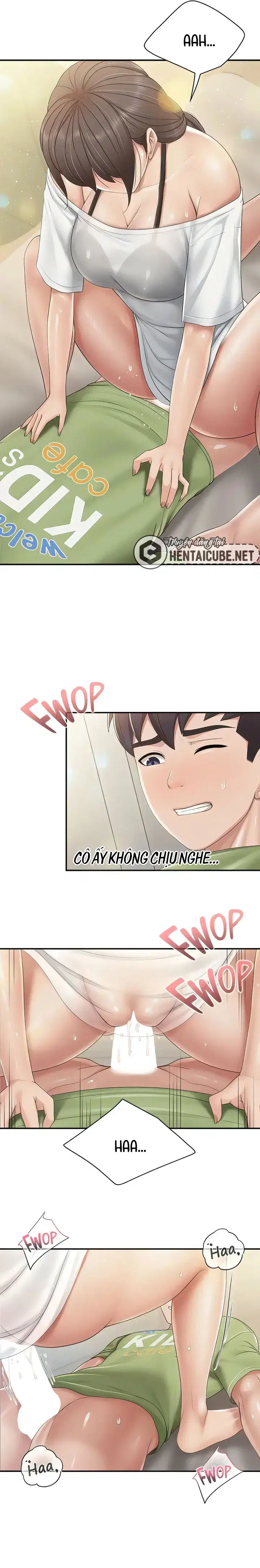 Tiệm cafe đặc biệt - Chapter 75 trang 12