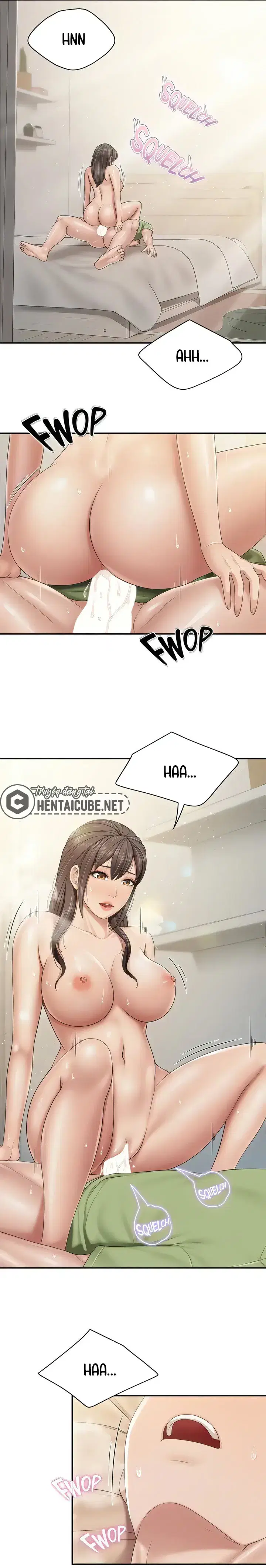 Tiệm cafe đặc biệt - Chapter 76 trang 2