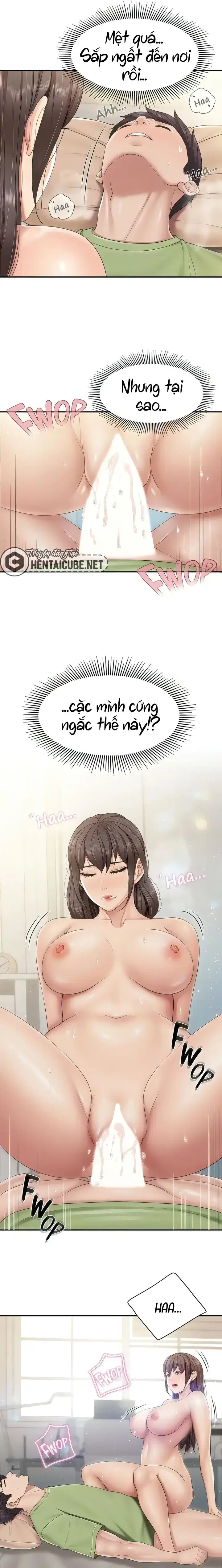 Tiệm cafe đặc biệt - Chapter 76 trang 3