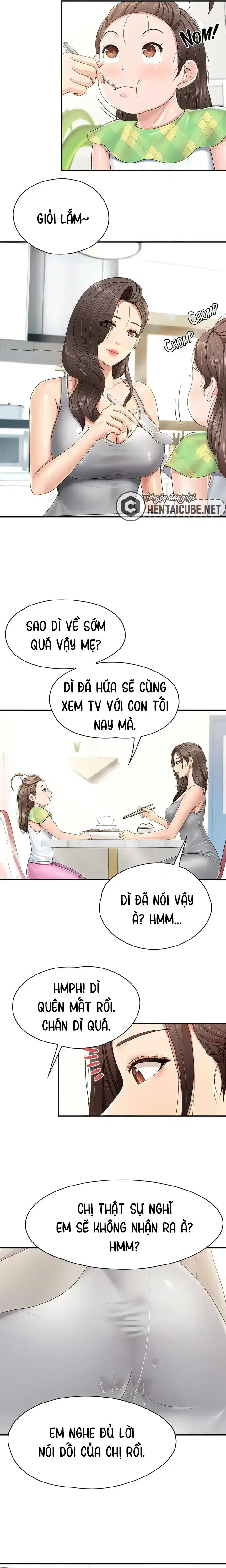 Tiệm cafe đặc biệt - Chapter 76 trang 11