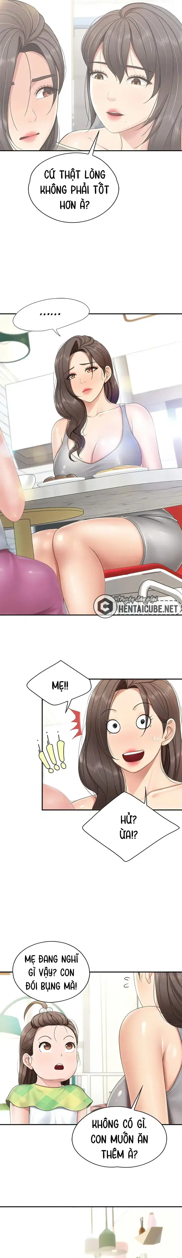 Tiệm cafe đặc biệt - Chapter 76 trang 12