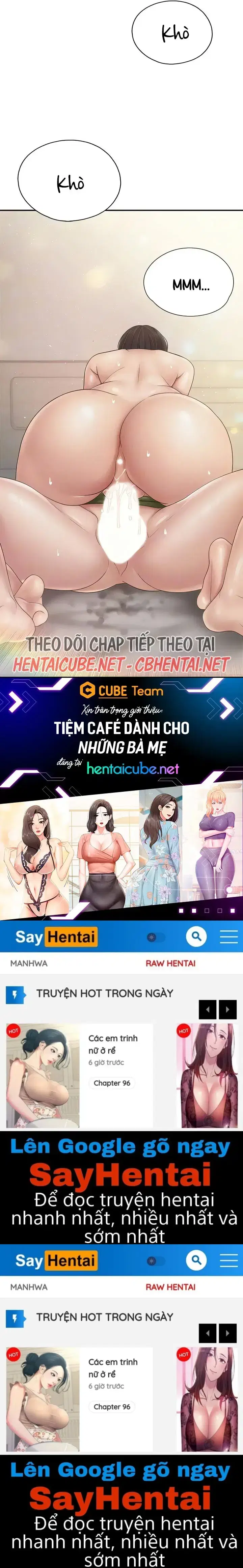 Tiệm cafe đặc biệt - Chapter 76 trang 17