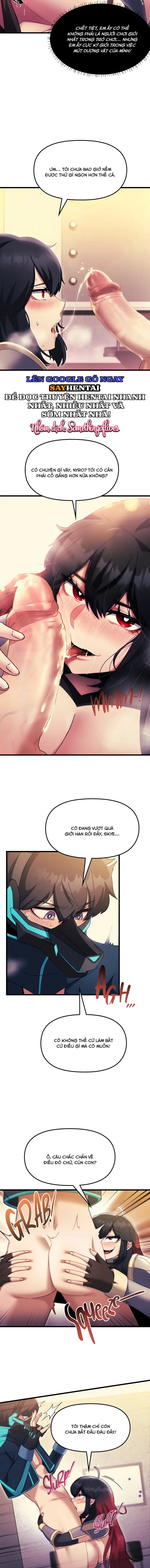 Hậu Cung Triệu Đô - Chapter 4 trang 4