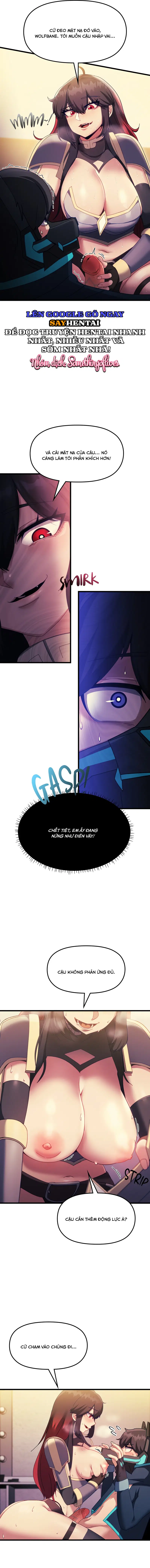 Hậu Cung Triệu Đô - Chapter 4 trang 6