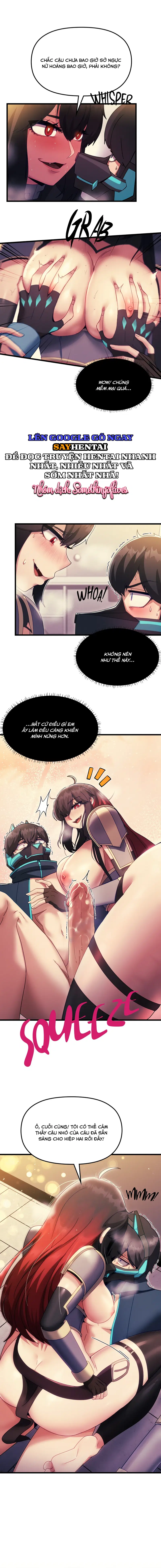 Hậu Cung Triệu Đô - Chapter 4 trang 7