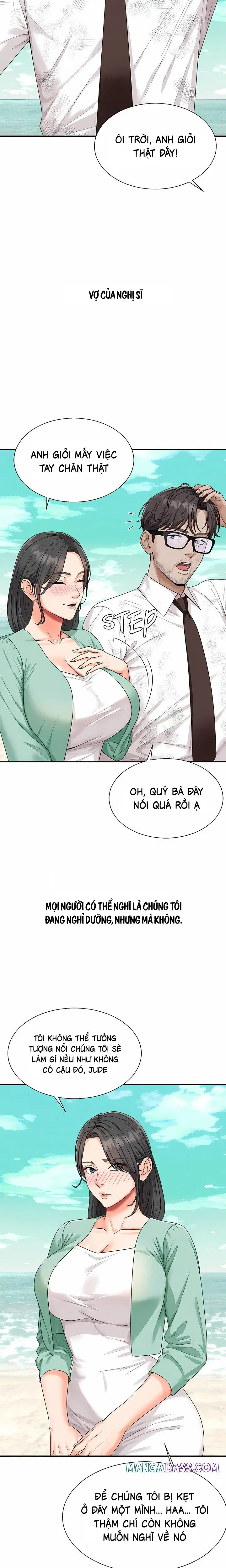 Chúa Đảo - Chapter 1 trang 5