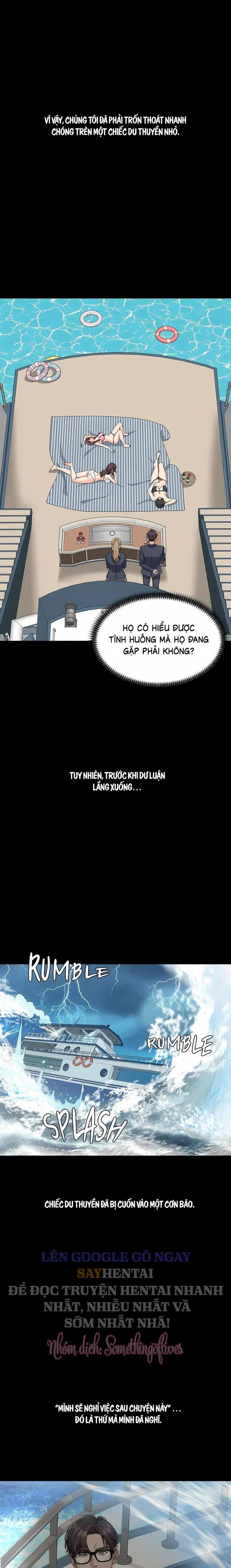 Chúa Đảo - Chapter 1 trang 7