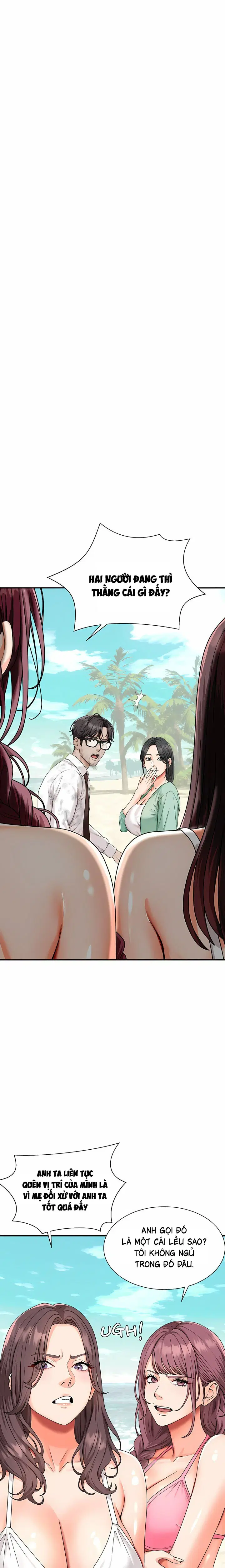 Chúa Đảo - Chapter 1 trang 9