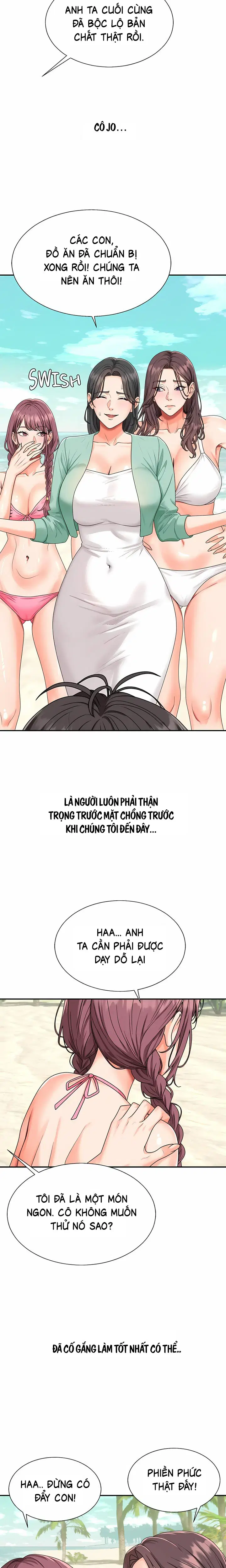 Chúa Đảo - Chapter 1 trang 11