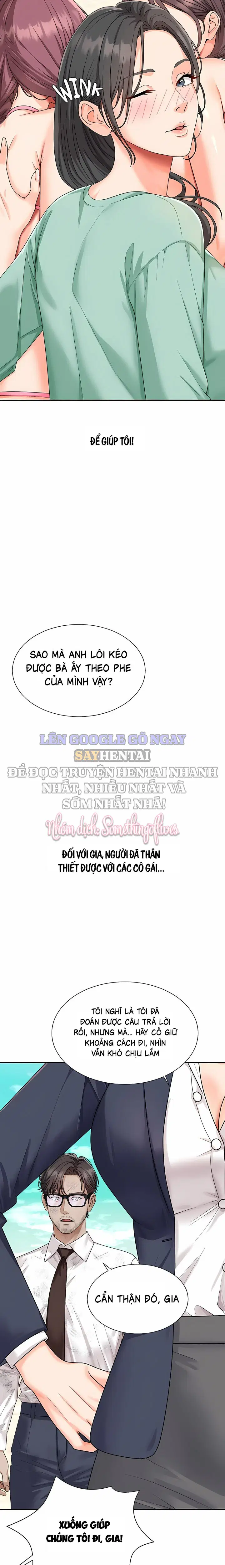 Chúa Đảo - Chapter 1 trang 12