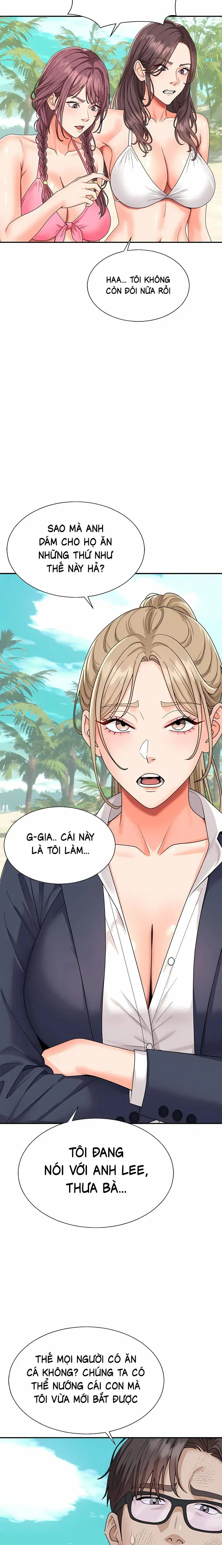Chúa Đảo - Chapter 1 trang 14