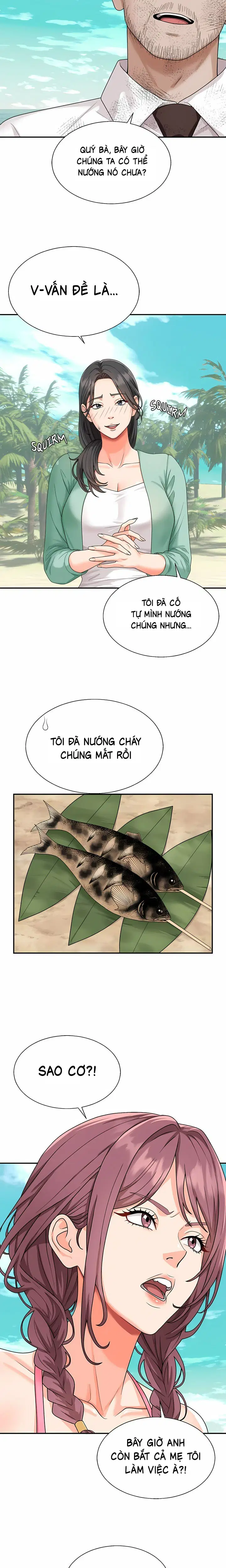 Chúa Đảo - Chapter 1 trang 15