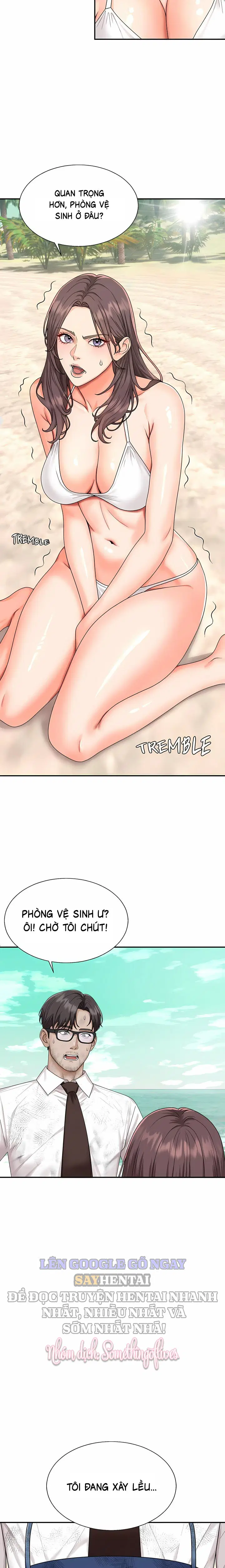 Chúa Đảo - Chapter 1 trang 17