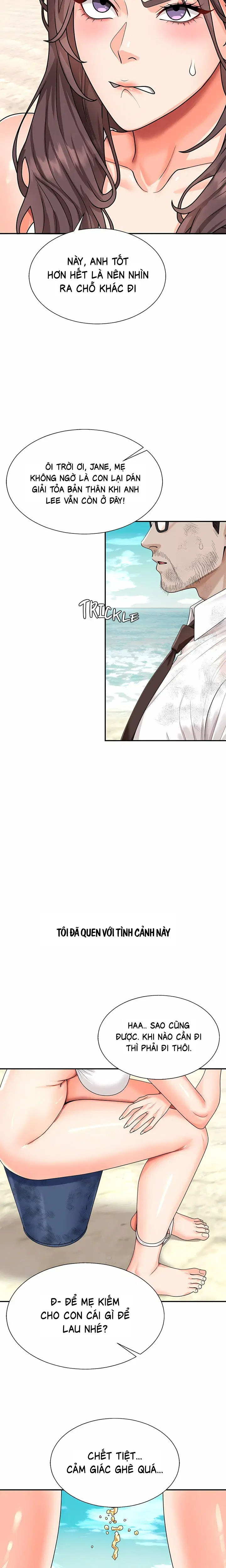 Chúa Đảo - Chapter 1 trang 19