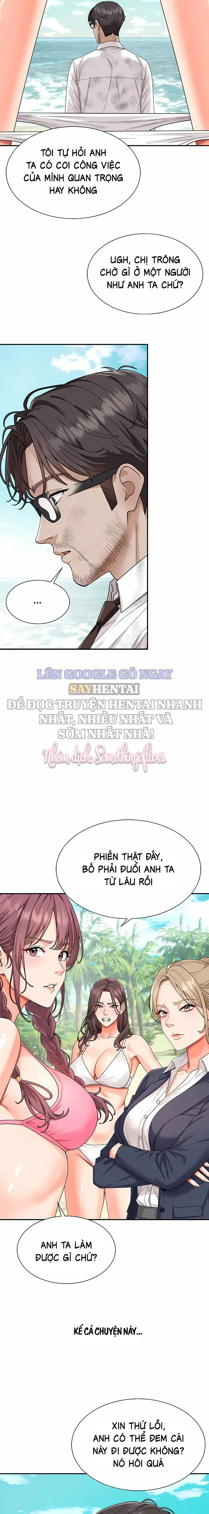 Chúa Đảo - Chapter 1 trang 20