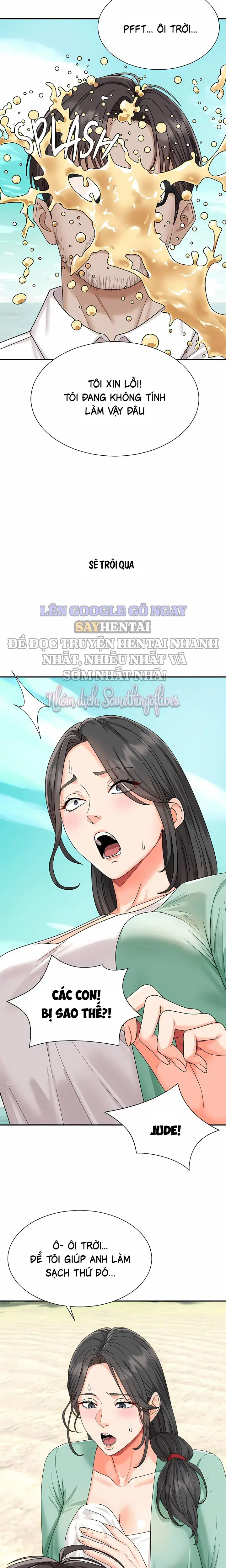 Chúa Đảo - Chapter 1 trang 22