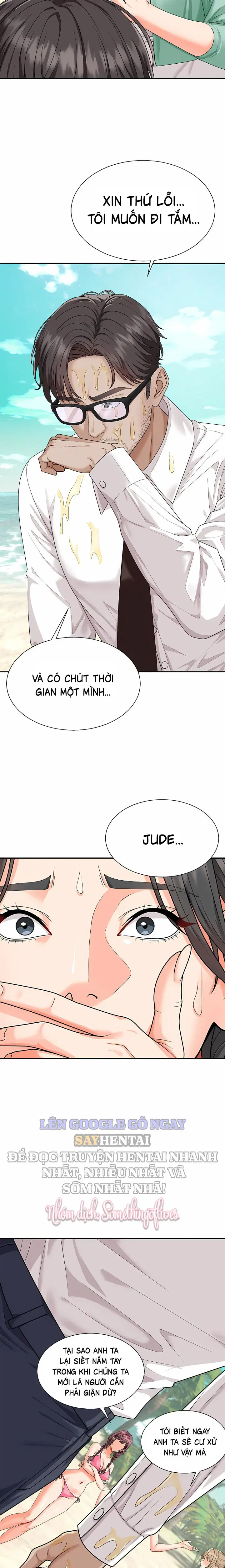 Chúa Đảo - Chapter 1 trang 23