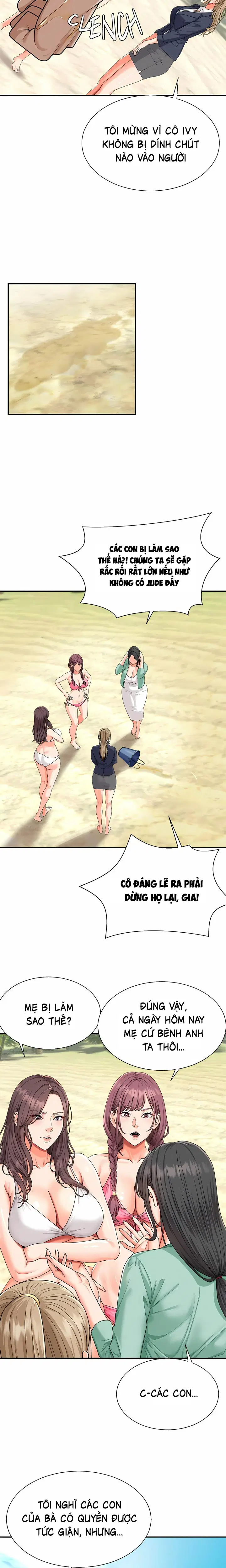Chúa Đảo - Chapter 1 trang 24