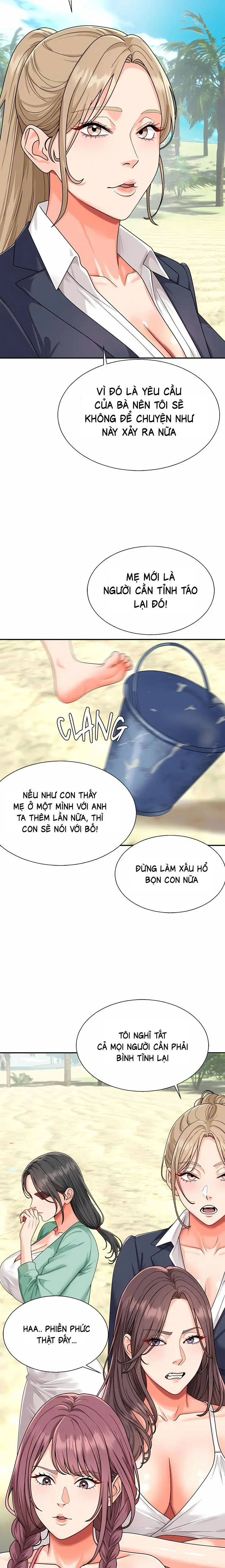 Chúa Đảo - Chapter 1 trang 25