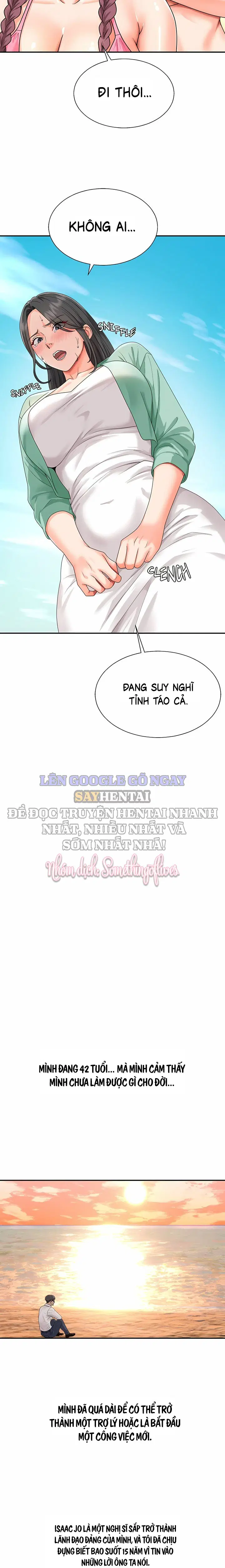 Chúa Đảo - Chapter 1 trang 26