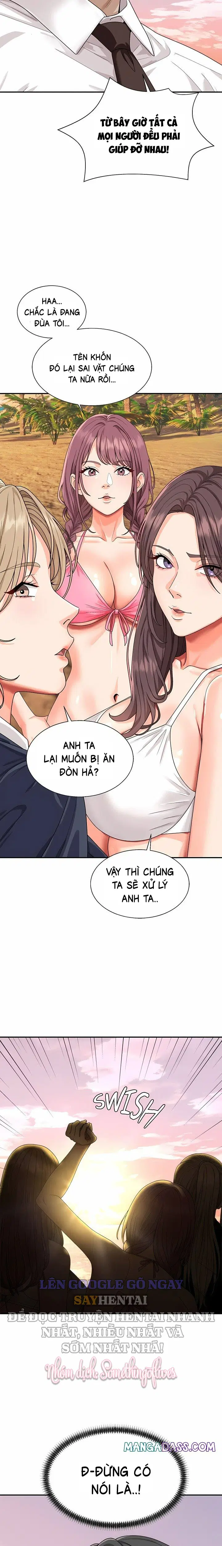 Chúa Đảo - Chapter 1 trang 32
