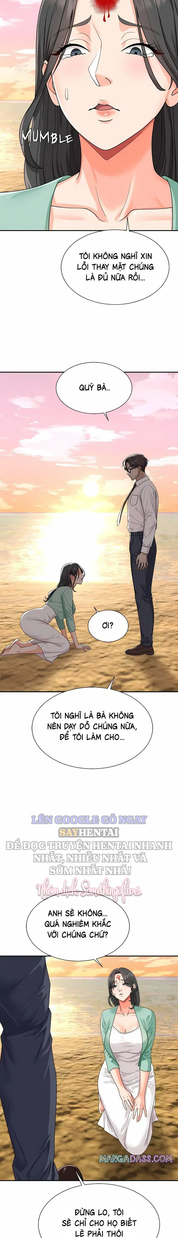 Chúa Đảo - Chapter 1 trang 36
