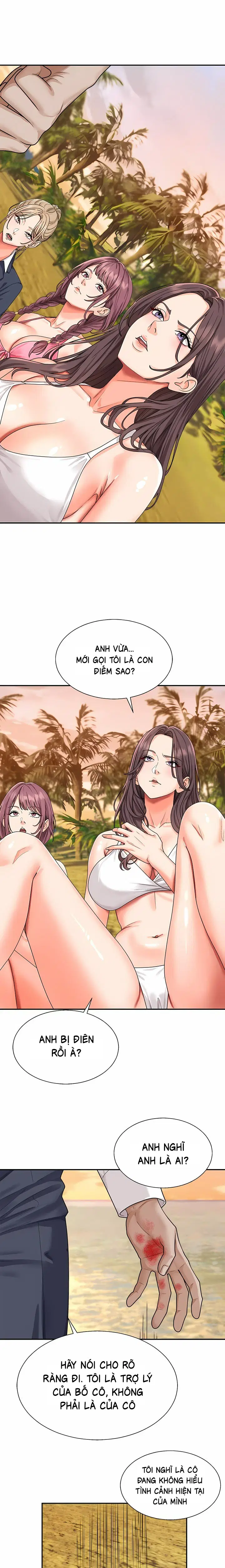 Chúa Đảo - Chapter 1 trang 39