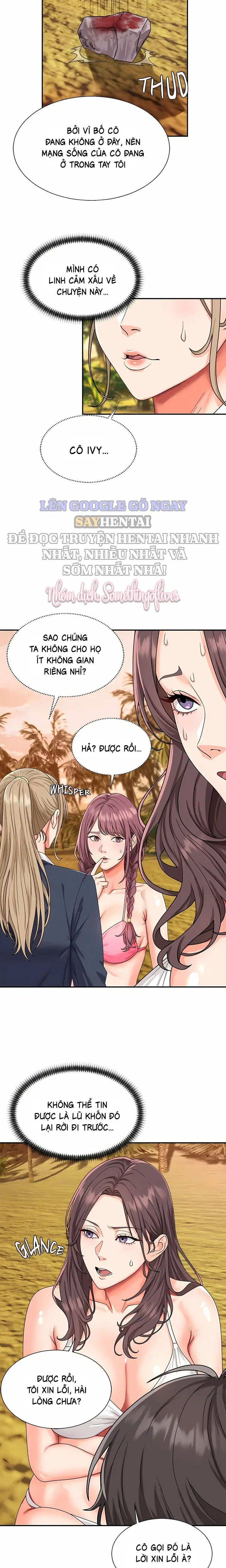 Chúa Đảo - Chapter 1 trang 40
