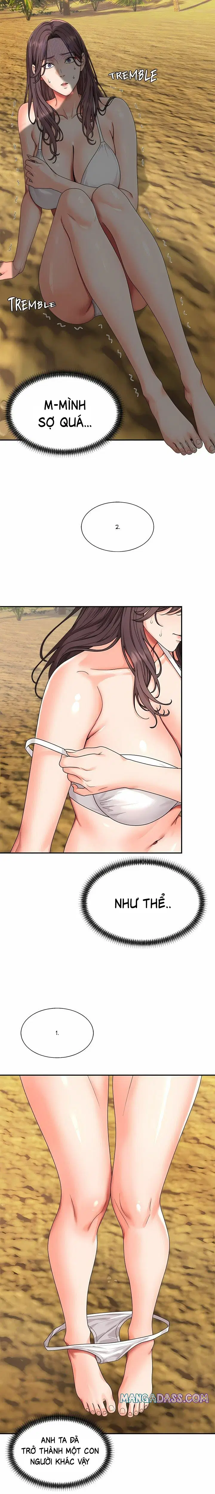Chúa Đảo - Chapter 1 trang 43