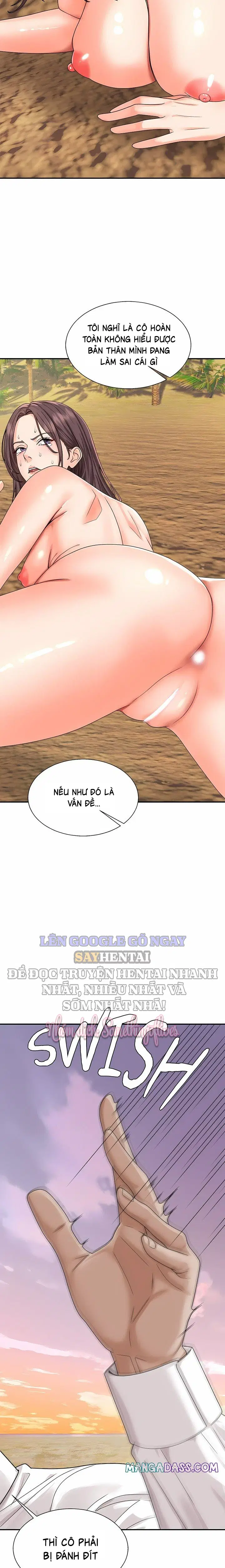 Chúa Đảo - Chapter 1 trang 50