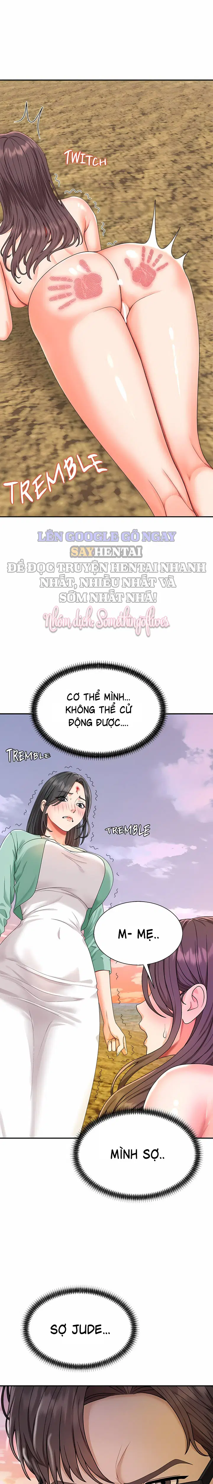 Chúa Đảo - Chapter 2 trang 7