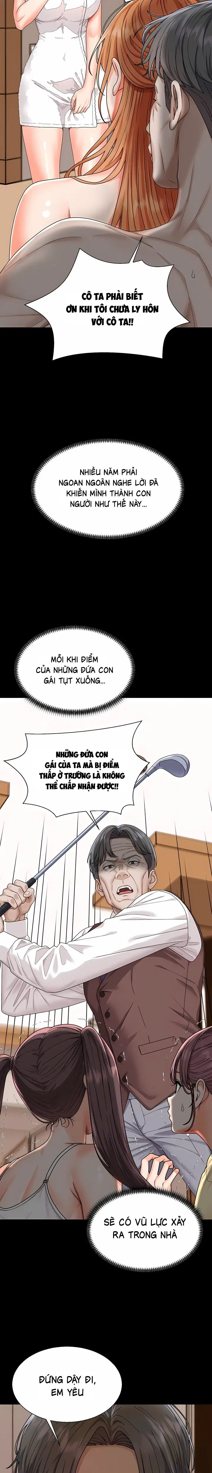 Chúa Đảo - Chapter 2 trang 10
