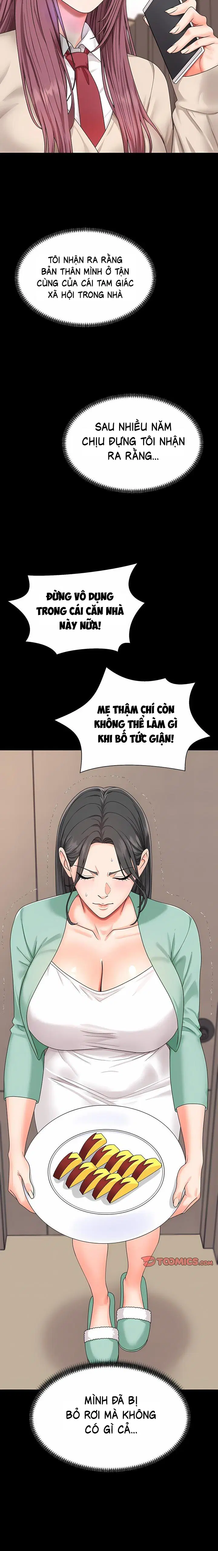 Chúa Đảo - Chapter 2 trang 14