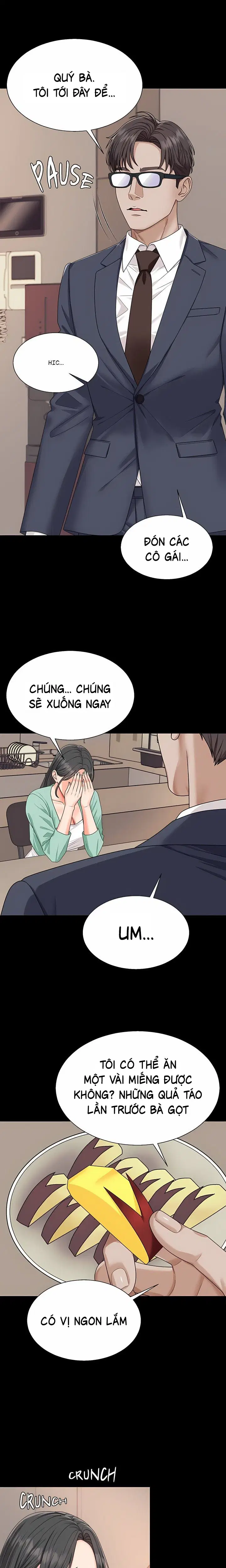 Chúa Đảo - Chapter 2 trang 15