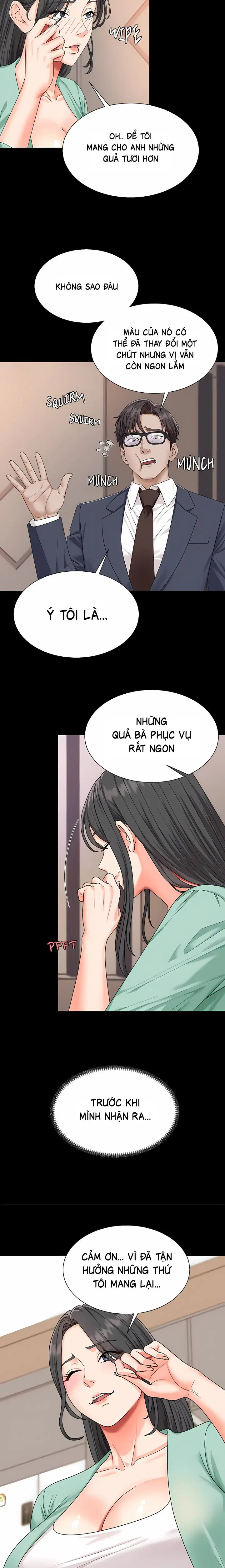 Chúa Đảo - Chapter 2 trang 16