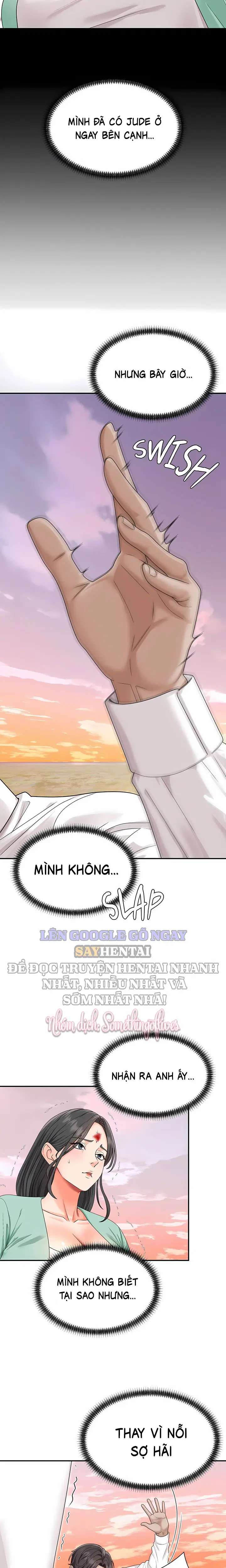 Chúa Đảo - Chapter 2 trang 17