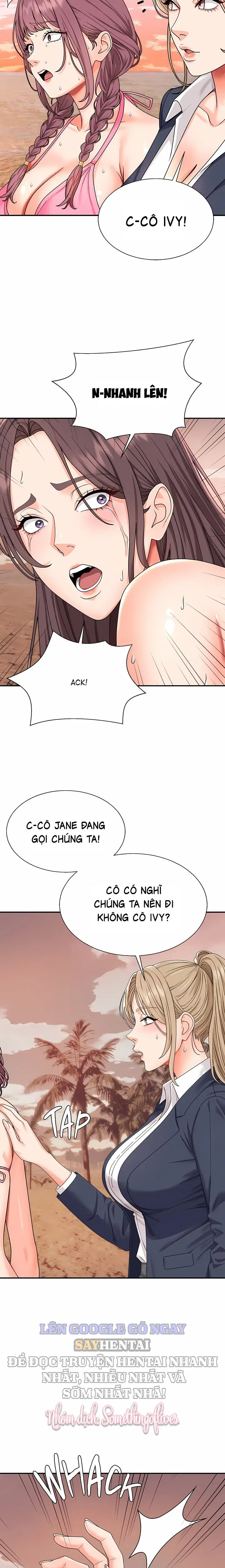 Chúa Đảo - Chapter 2 trang 19