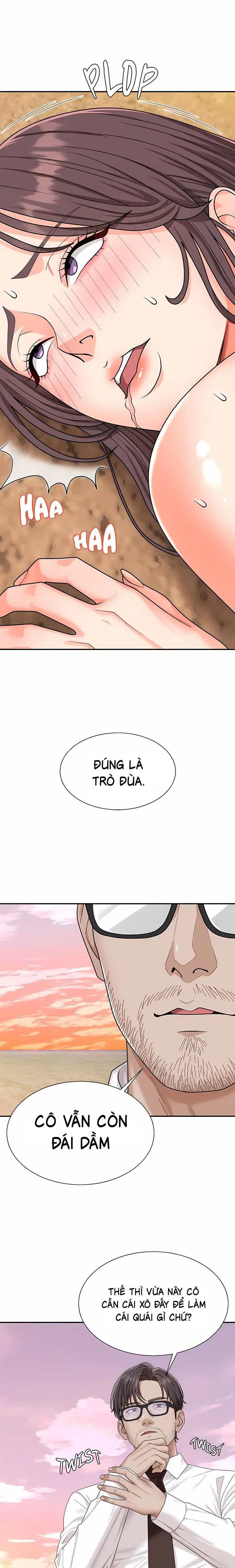Chúa Đảo - Chapter 2 trang 24