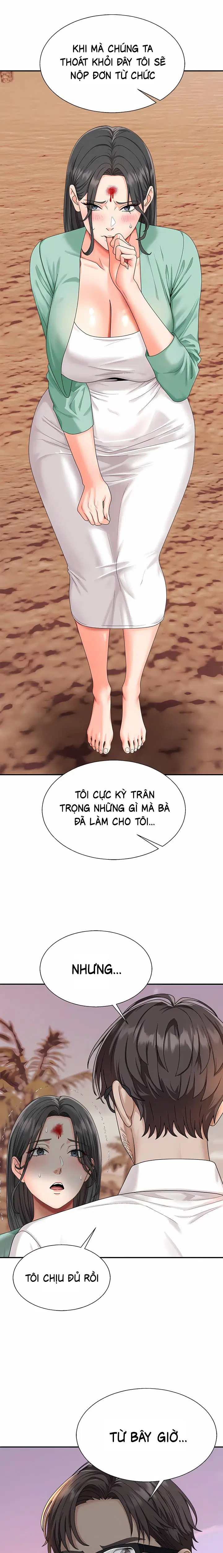 Chúa Đảo - Chapter 2 trang 26