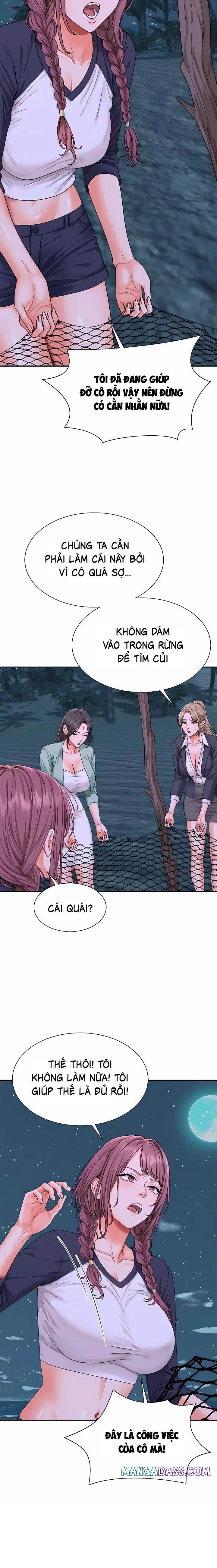 Chúa Đảo - Chapter 2 trang 29