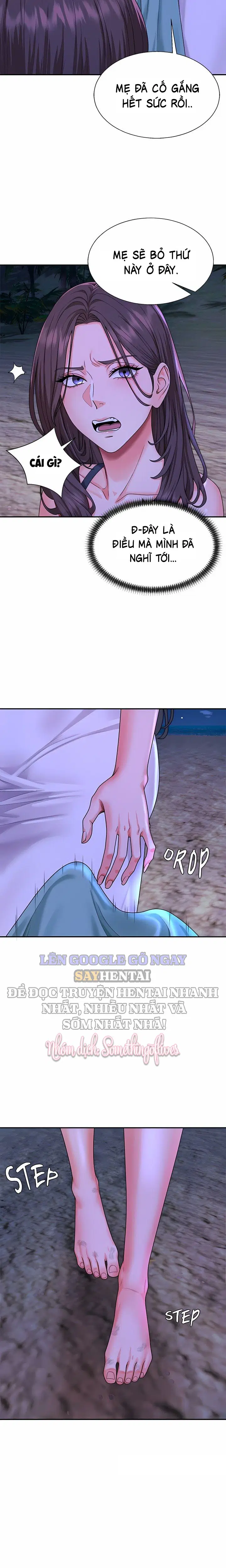 Chúa Đảo - Chapter 2 trang 33